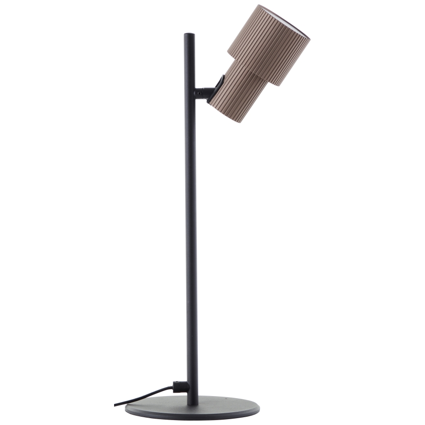Brilliant - Laualamp CADIZ 1xGU10/10W/230V pronks