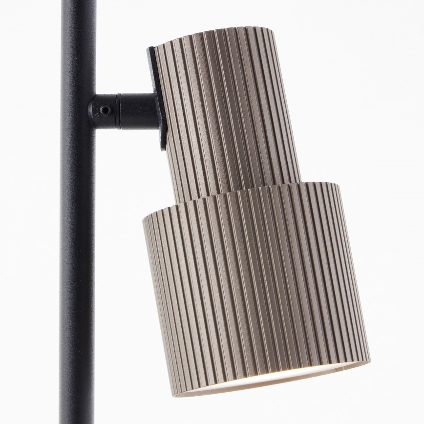 Brilliant - Laualamp CADIZ 1xGU10/10W/230V pronks