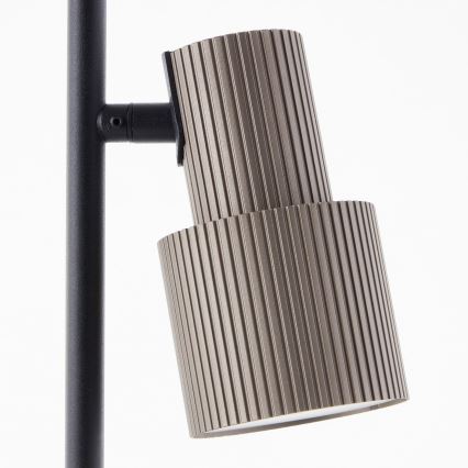 Brilliant - Laualamp CADIZ 1xGU10/10W/230V pronks