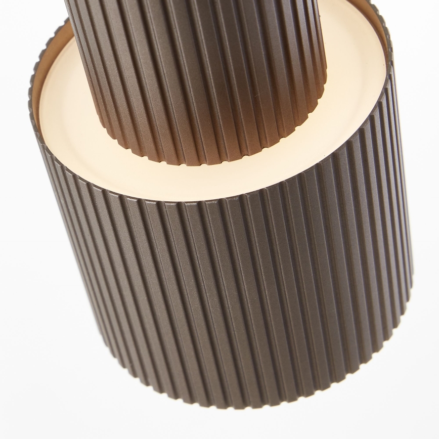 Brilliant - Laualamp CADIZ 1xGU10/10W/230V pronks