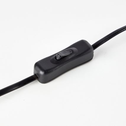Brilliant - Laualamp CADIZ 1xGU10/10W/230V pronks