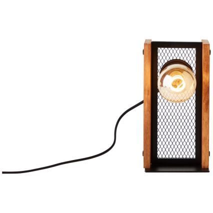 Brilliant - Laualamp CALANDRA 1xE27/42W/230V mänd
