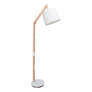 Brilliant - laualamp CARLYN 1xE27/60W/230V beež/valge