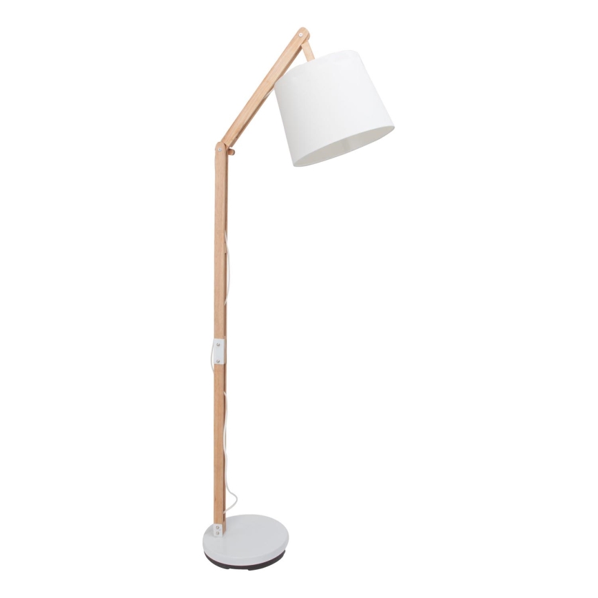 Brilliant - laualamp CARLYN 1xE27/60W/230V beež/valge