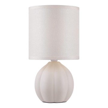 Brilliant - Laualamp DUNE 1xE14/20W/230V valge