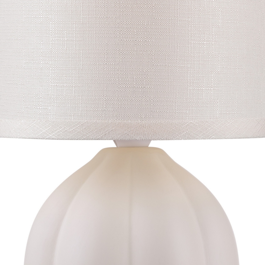 Brilliant - Laualamp DUNE 1xE14/20W/230V valge