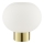 Brilliant - laualamp FANNY 1xE27/20W/230V messing