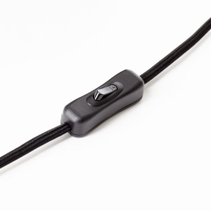 Brilliant - Laualamp HYDRA 1xE27/60W/230V kollane