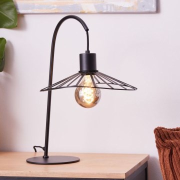 Brilliant - Laualamp LEIKA 1xE27/52W/230V must