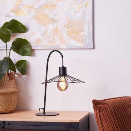 Brilliant - Laualamp LEIKA 1xE27/52W/230V must