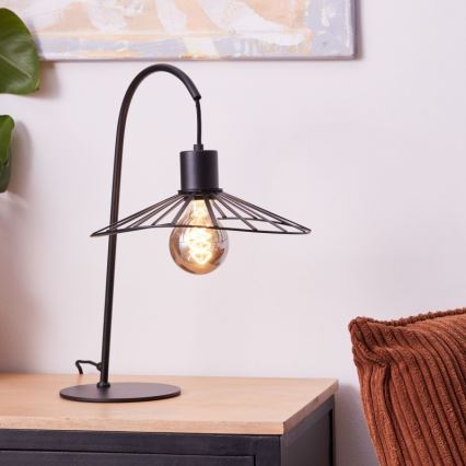 Brilliant - Laualamp LEIKA 1xE27/52W/230V must