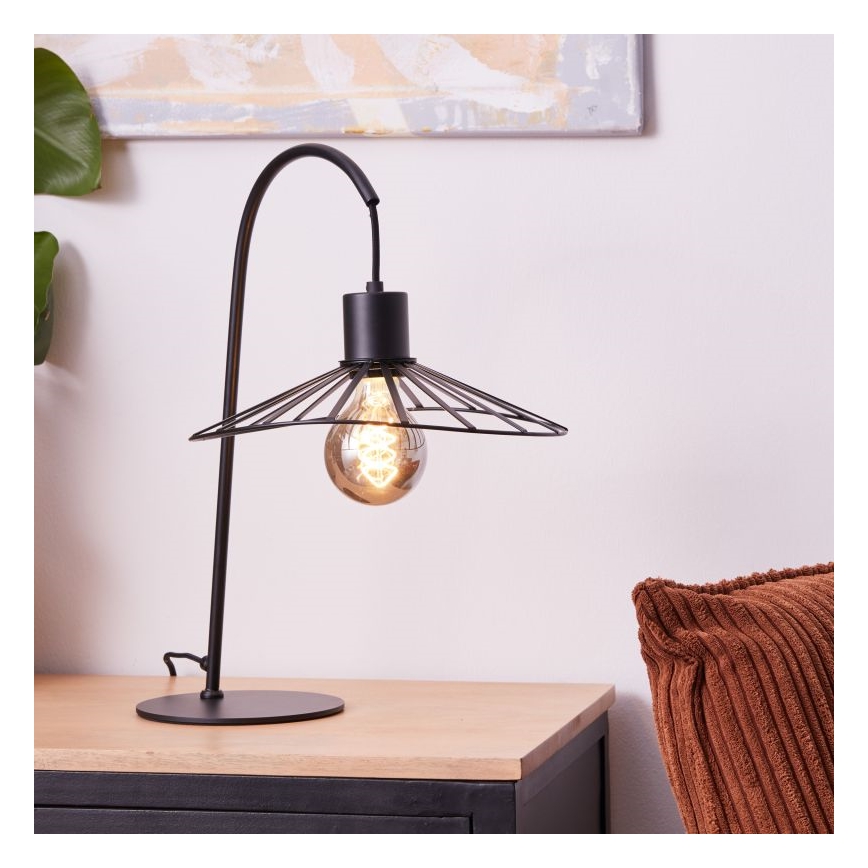 Brilliant - Laualamp LEIKA 1xE27/52W/230V must
