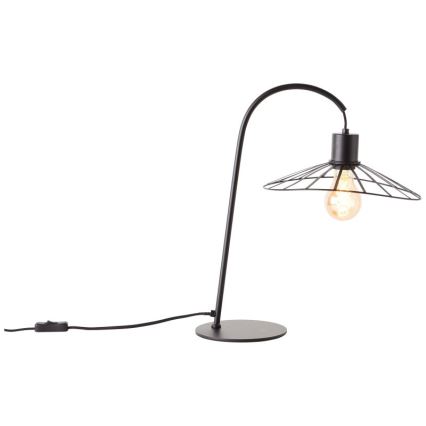 Brilliant - Laualamp LEIKA 1xE27/52W/230V must