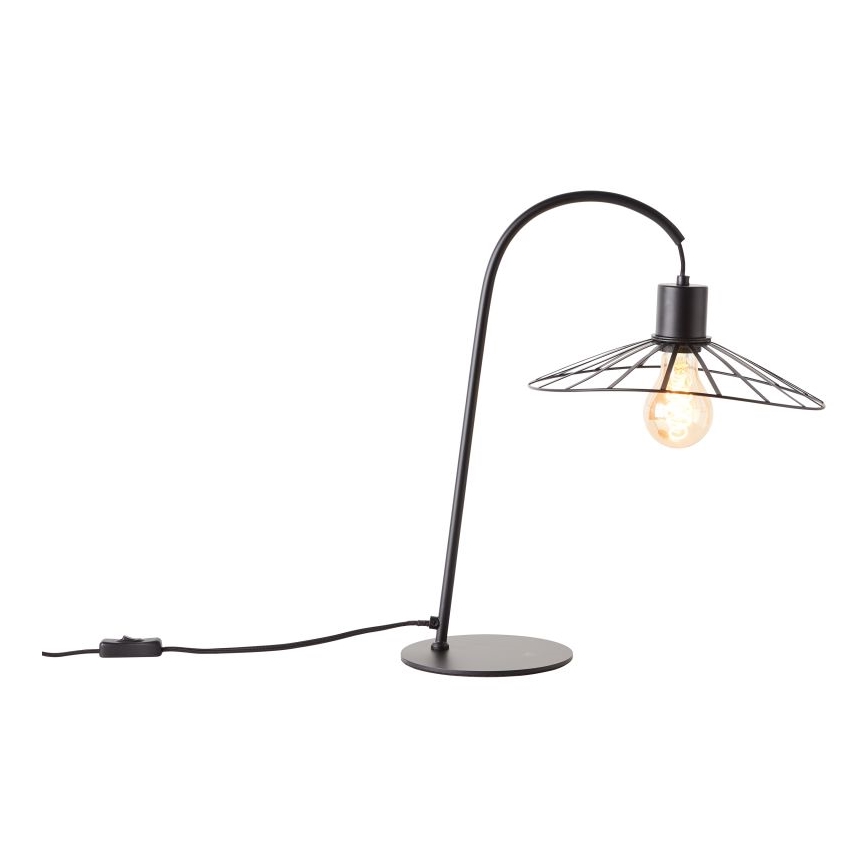 Brilliant - Laualamp LEIKA 1xE27/52W/230V must
