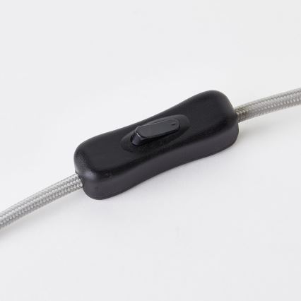 Brilliant - Laualamp NALAM 1xE14/40W/230V beež/saar