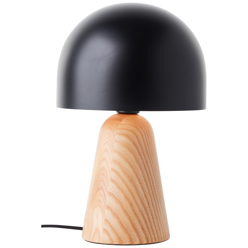 Brilliant - Laualamp NALAM 1xE14/40W/230V must/saar