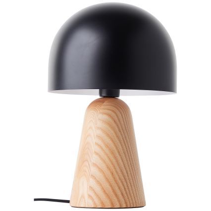 Brilliant - Laualamp NALAM 1xE14/40W/230V must/saar