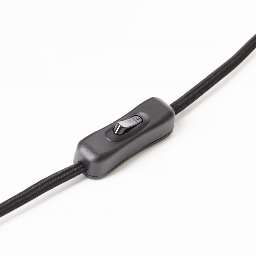Brilliant - Laualamp NALAM 1xE14/40W/230V must/saar
