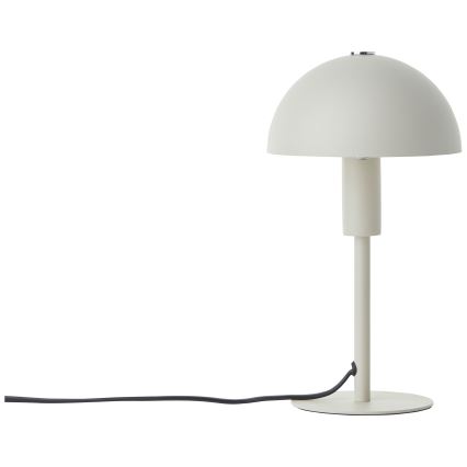 Brilliant - Laualamp PETITE 1xE14/28W/230V kreemikas