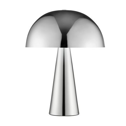 Brilliant - Laualamp SIGRUN 1xE14/28W/230V läikiv kroom
