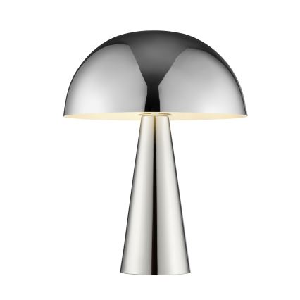 Brilliant - Laualamp SIGRUN 1xE14/28W/230V läikiv kroom