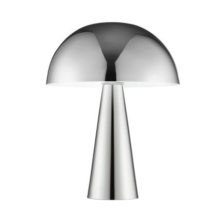 Brilliant - Laualamp SIGRUN 1xE14/28W/230V läikiv kroom