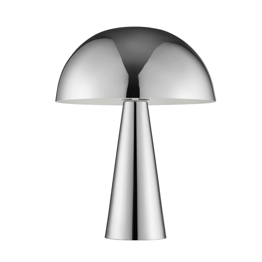 Brilliant - Laualamp SIGRUN 1xE14/28W/230V läikiv kroom