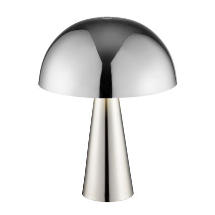 Brilliant - Laualamp SIGRUN 1xE14/28W/230V läikiv kroom