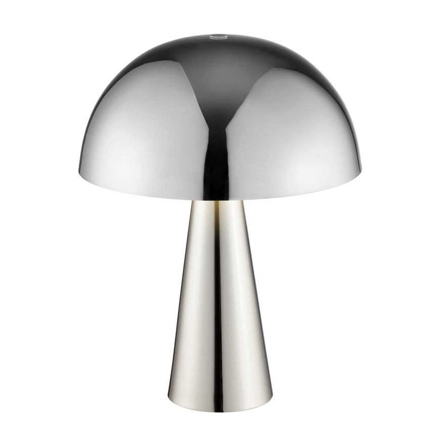Brilliant - Laualamp SIGRUN 1xE14/28W/230V läikiv kroom