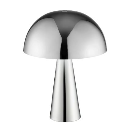 Brilliant - Laualamp SIGRUN 1xE14/28W/230V läikiv kroom
