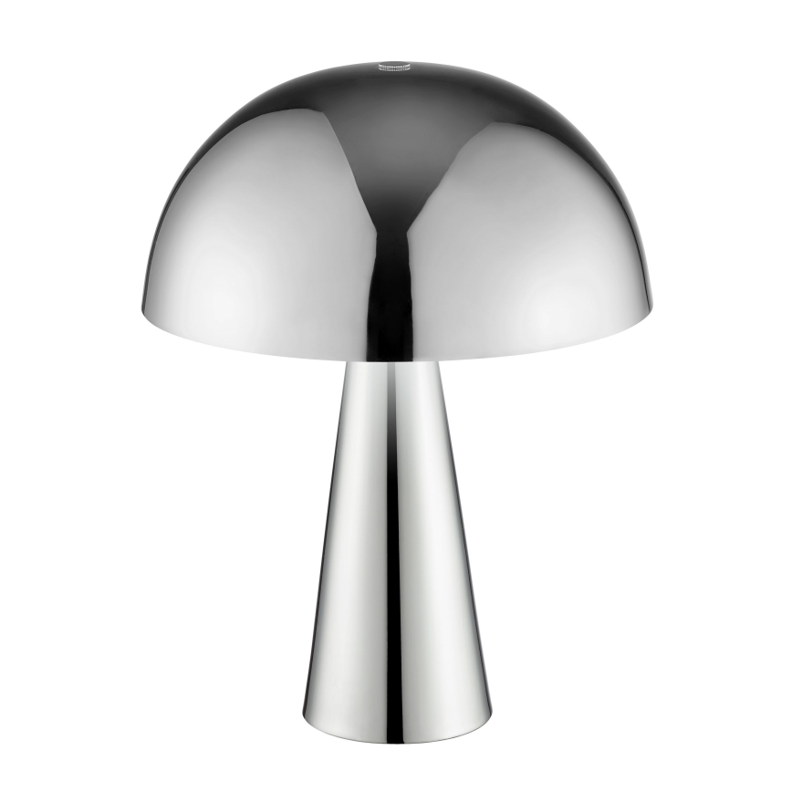 Brilliant - Laualamp SIGRUN 1xE14/28W/230V läikiv kroom