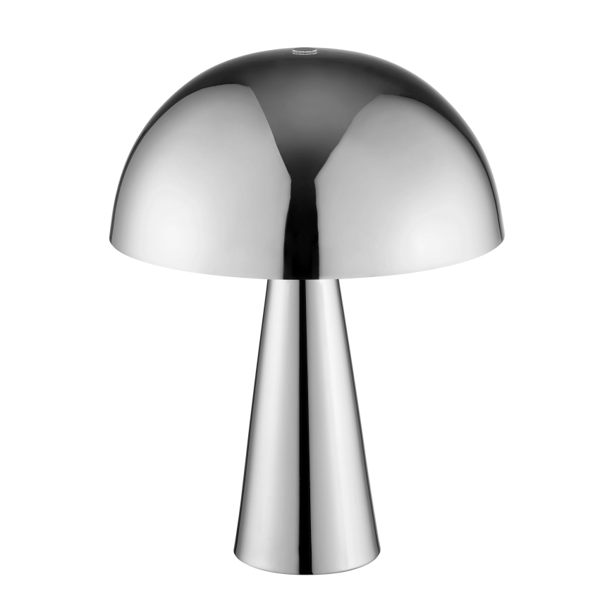 Brilliant - Laualamp SIGRUN 1xE14/28W/230V läikiv kroom