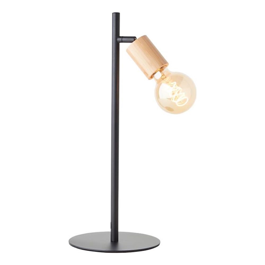 Brilliant - Laualamp TIFFANY 1xE27/28W/230V bambus