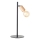 Brilliant - Laualamp TIFFANY 1xE27/28W/230V bambus