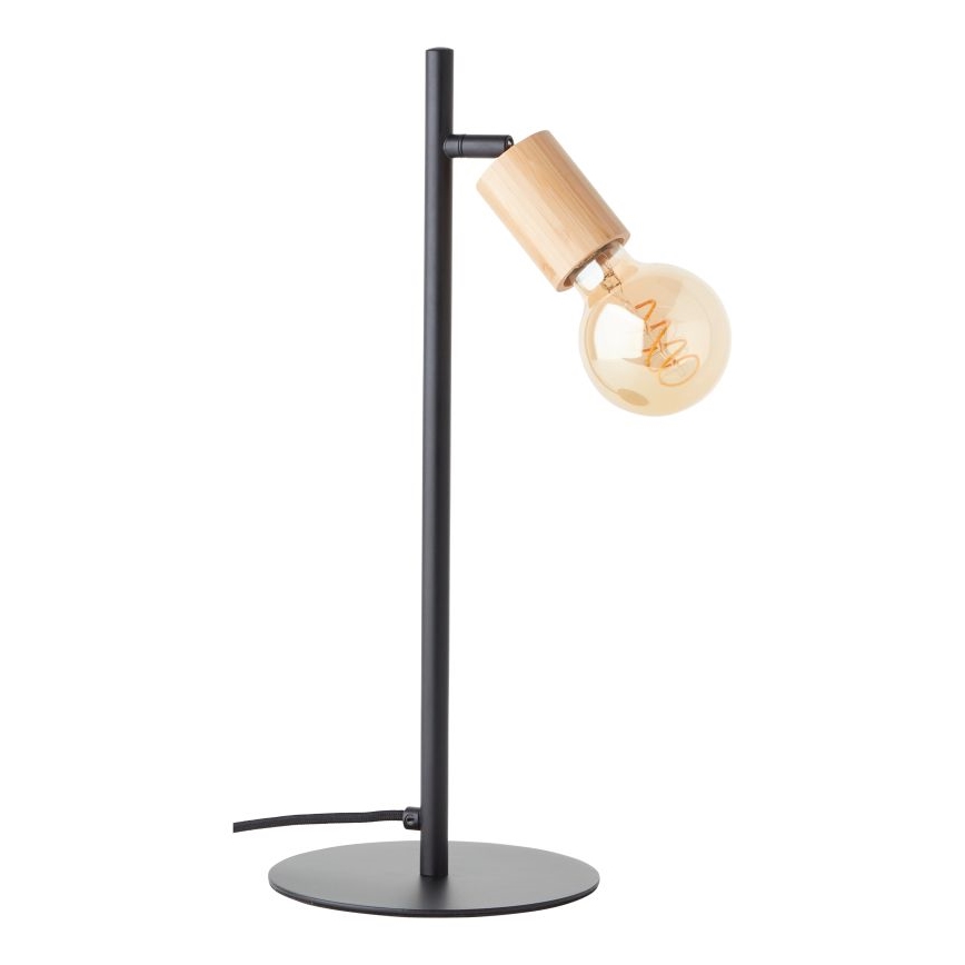 Brilliant - Laualamp TIFFANY 1xE27/28W/230V bambus