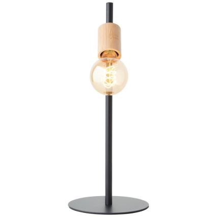 Brilliant - Laualamp TIFFANY 1xE27/28W/230V bambus