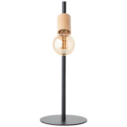 Brilliant - Laualamp TIFFANY 1xE27/28W/230V bambus