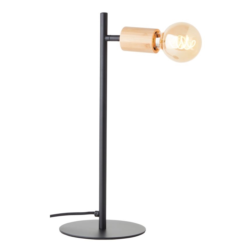 Brilliant - Laualamp TIFFANY 1xE27/28W/230V bambus
