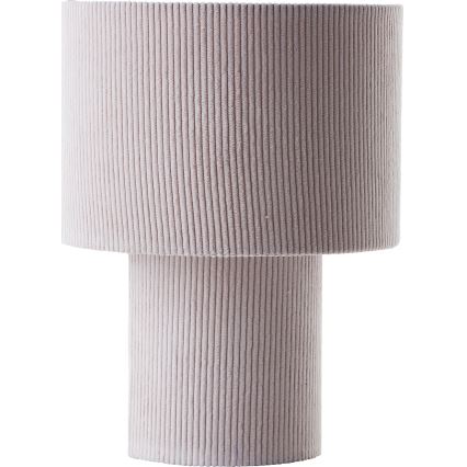 Brilliant - Laualamp TONY 1xE27/20W/230V beež