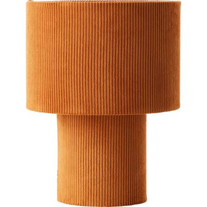 Brilliant - Laualamp TONY 1xE27/20W/230V oranž