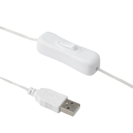 Brilliant - LED-dekoratiivlamp GASTON LED/5V koer
