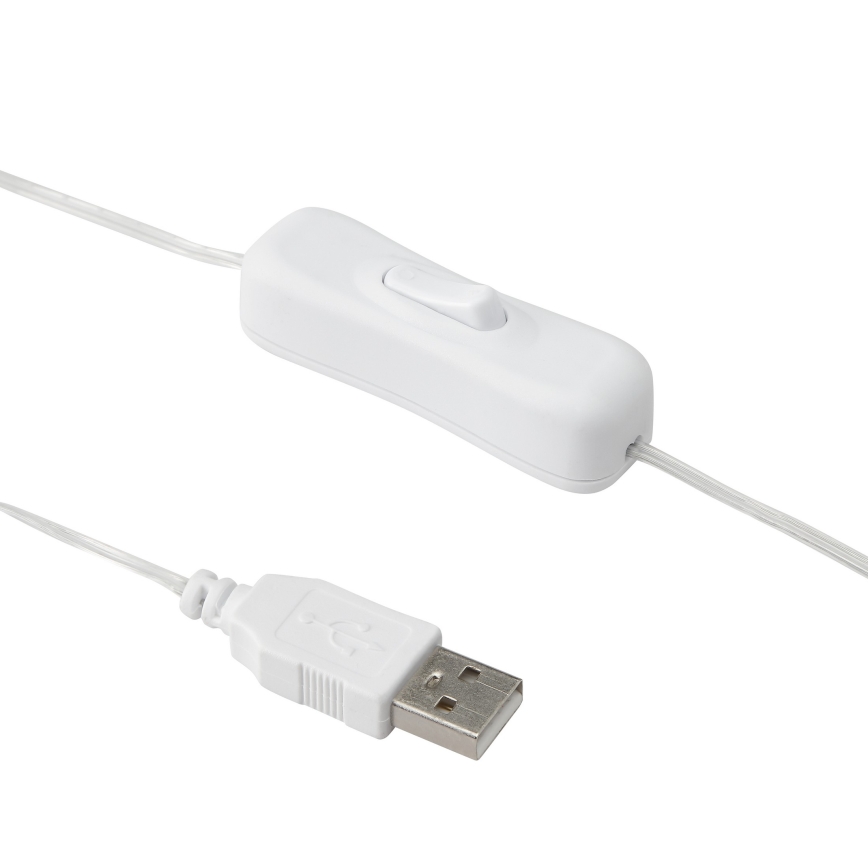 Brilliant - LED-dekoratiivlamp GASTON LED/5V koer