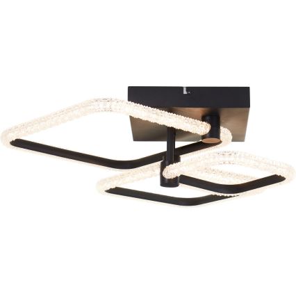 Brilliant - LED dimmerdatud laevalguste AYDIN LED/30W/230V 3000-6500K must + puldiga