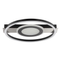 Brilliant - LED-hämardatav laelamp MAUREEN LED/21W/230V must