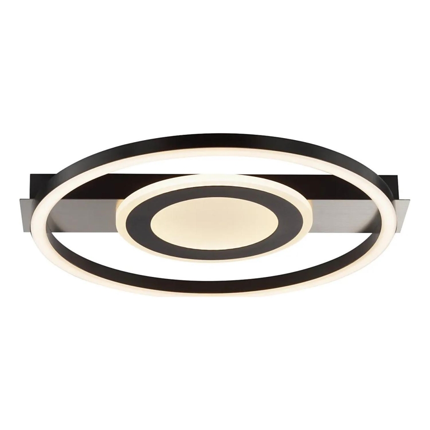 Brilliant - LED-hämardatav laelamp MAUREEN LED/21W/230V must
