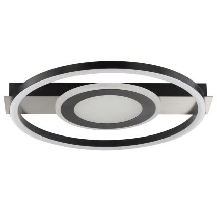 Brilliant - LED-hämardatav laelamp MAUREEN LED/21W/230V must