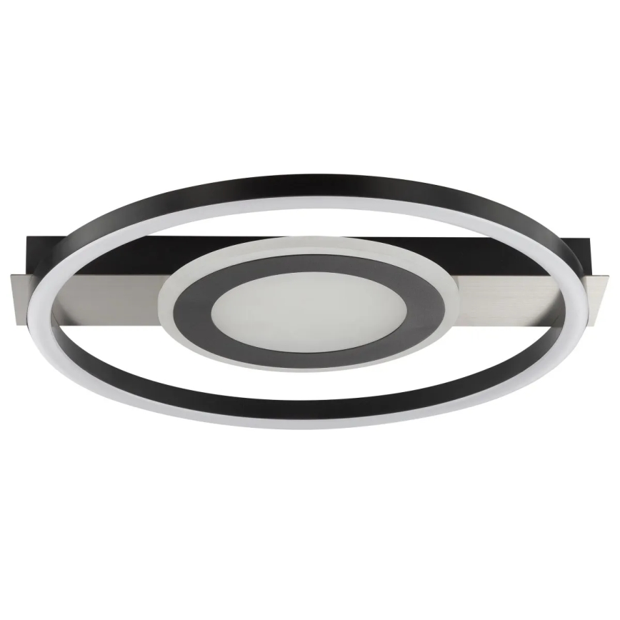Brilliant - LED-hämardatav laelamp MAUREEN LED/21W/230V must