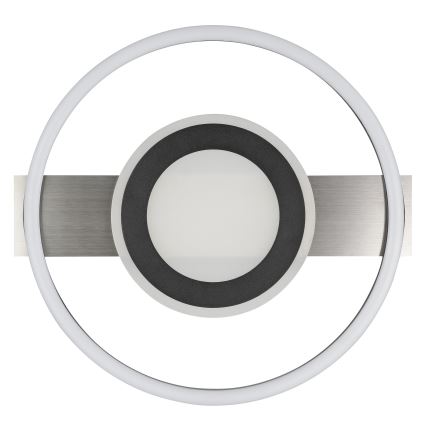 Brilliant - LED-hämardatav laelamp MAUREEN LED/21W/230V must