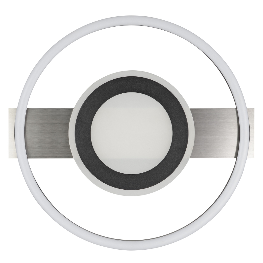 Brilliant - LED-hämardatav laelamp MAUREEN LED/21W/230V must