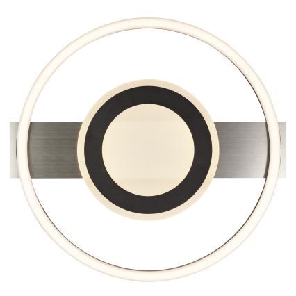 Brilliant - LED-hämardatav laelamp MAUREEN LED/21W/230V must